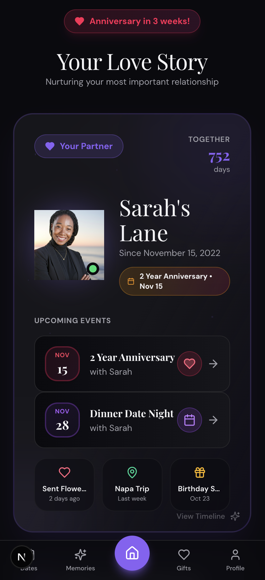 Amori Home - Your love story